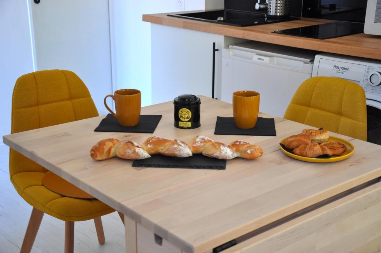 Studio cosy - le châtelain Dieppe Extérieur photo