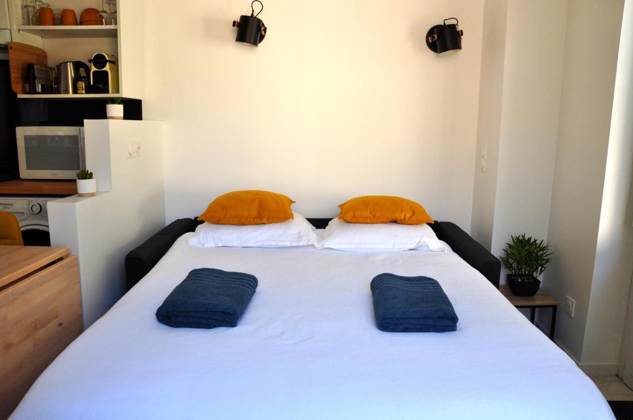 Studio cosy - le châtelain Dieppe Extérieur photo