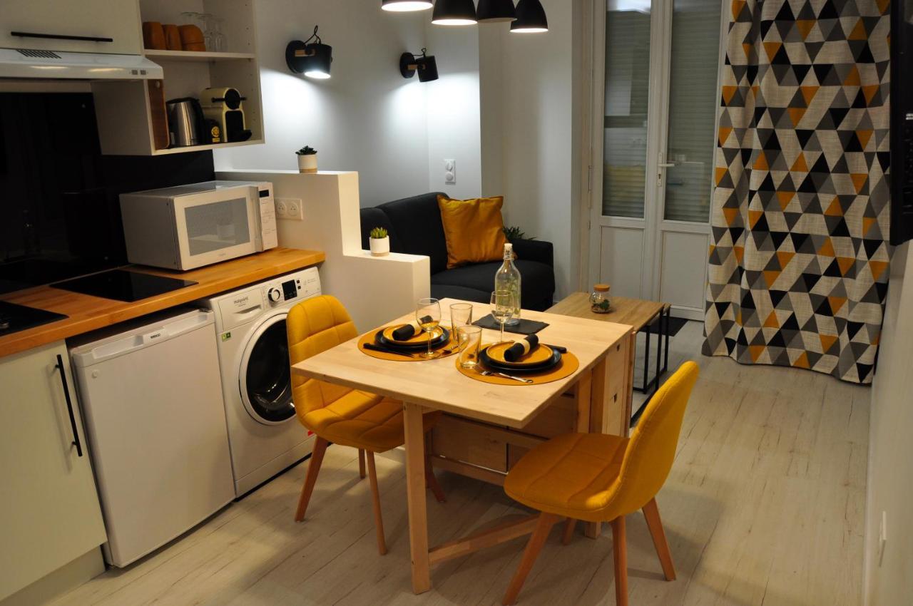 Studio cosy - le châtelain Dieppe Extérieur photo